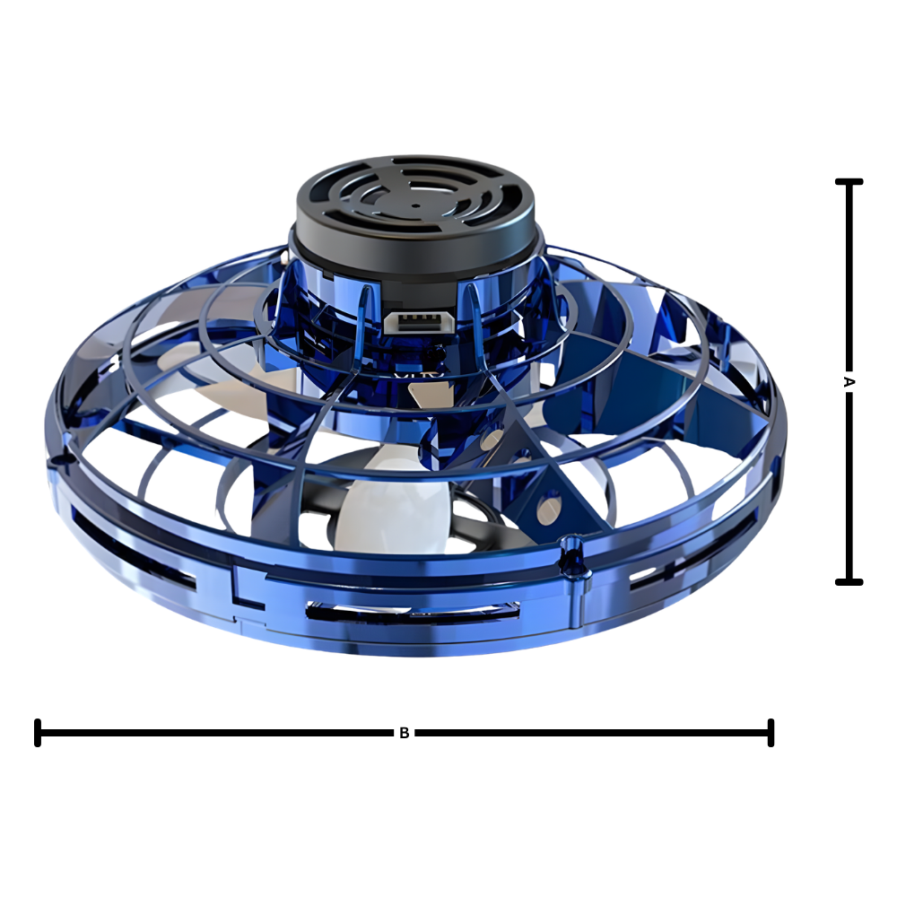 UFO mini-dronespinner - Ozerty