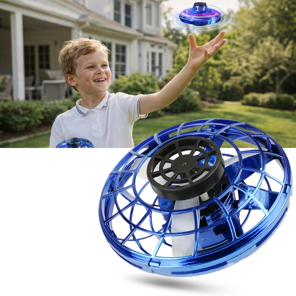 UFO mini-dronespinner - Ozerty