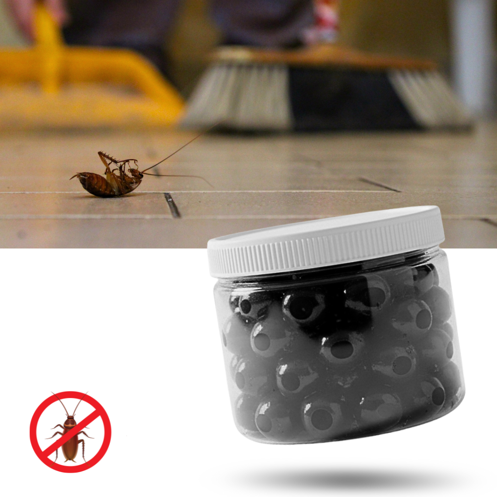 Lavendel-perler mod Kakerlakker - Ozerty