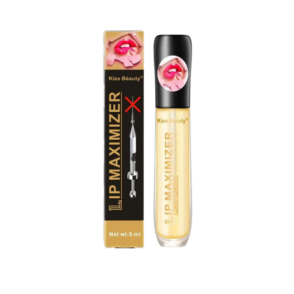 Gloss til fyldige læber
- Ozerty