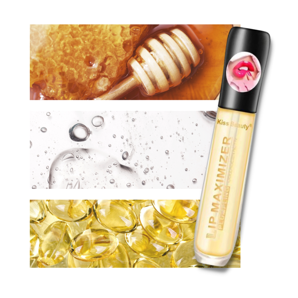 Gloss til fyldige læber
- Ozerty