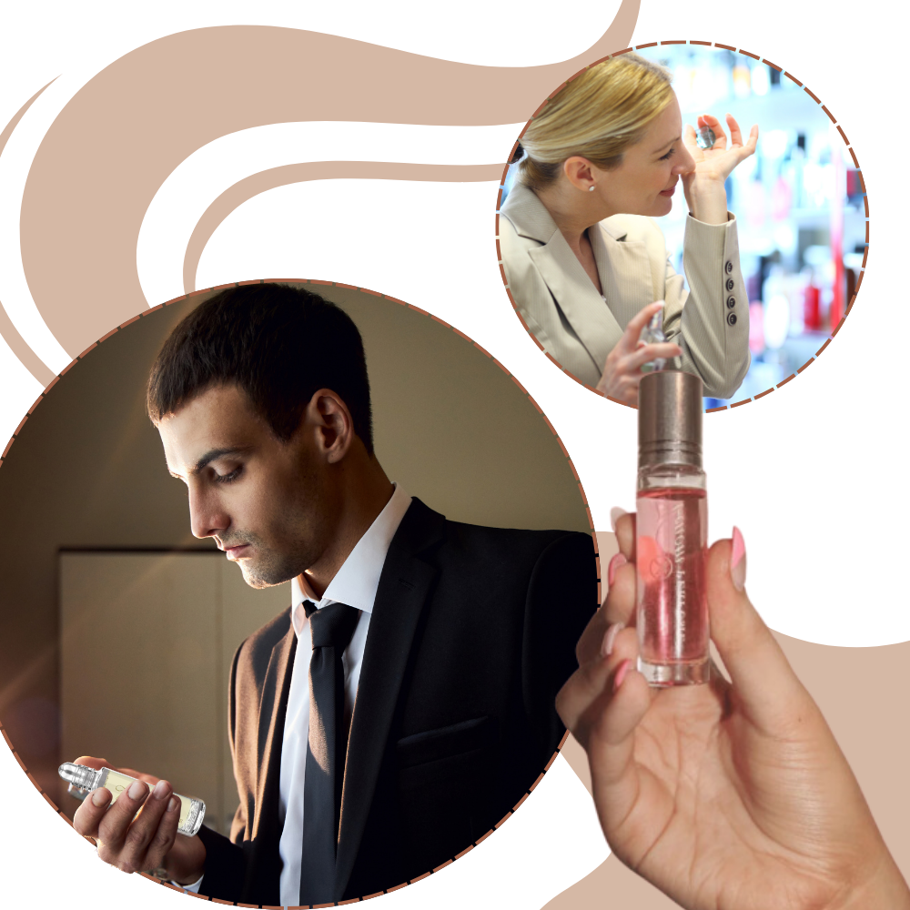 Langtidsvirkende Feromonparfume
- Ozerty