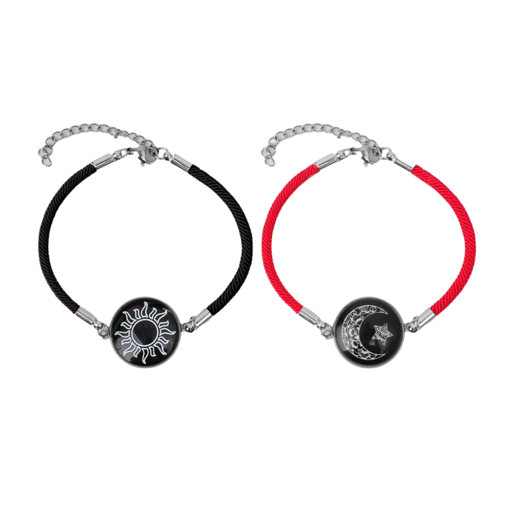 Lysaktiveret armbånd til langdistanceforhold
- Ozerty