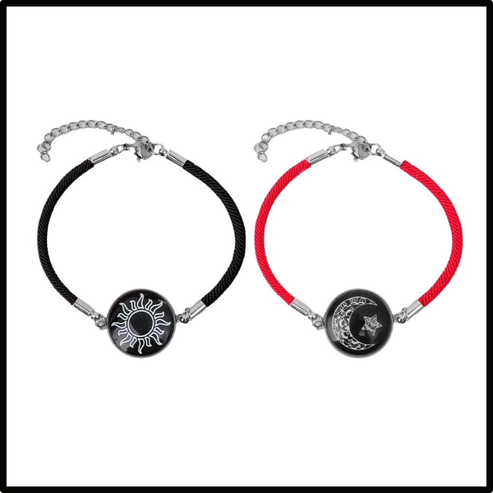 Lysaktiveret armbånd til langdistanceforhold
- Ozerty