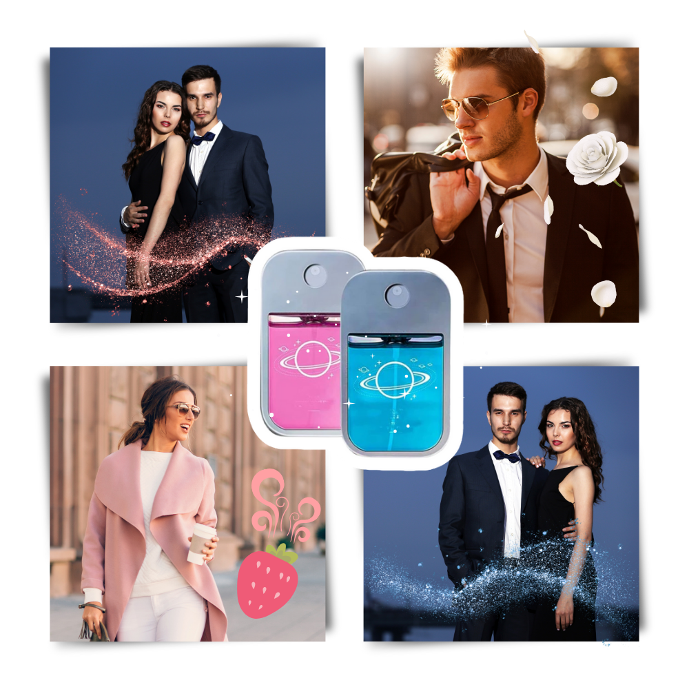 Langvarig feromonduft
- Ozerty