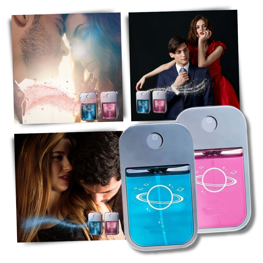 Langvarig feromonduft
- Ozerty