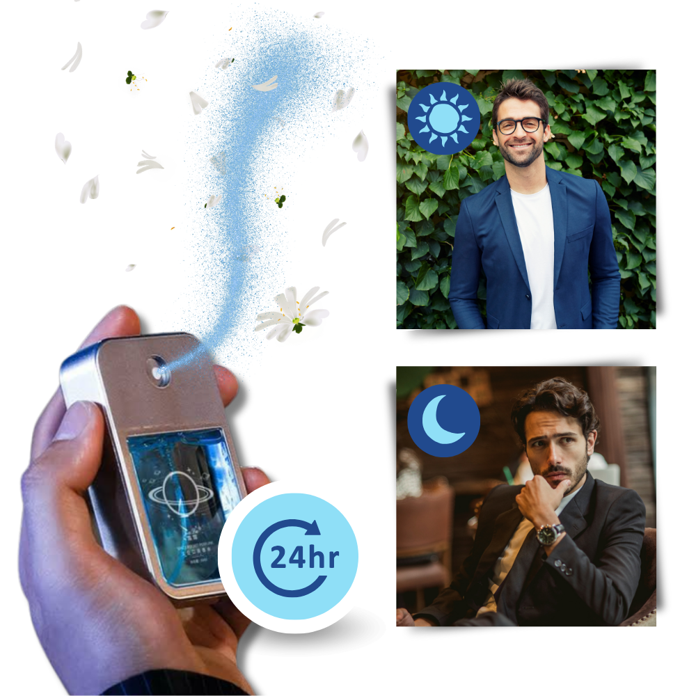 Langvarig feromonduft
- Ozerty