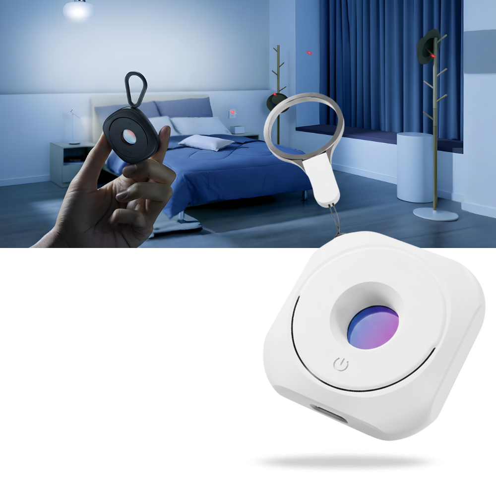 Lang Rækkevidde Dual Kamera-detektor - Ozerty