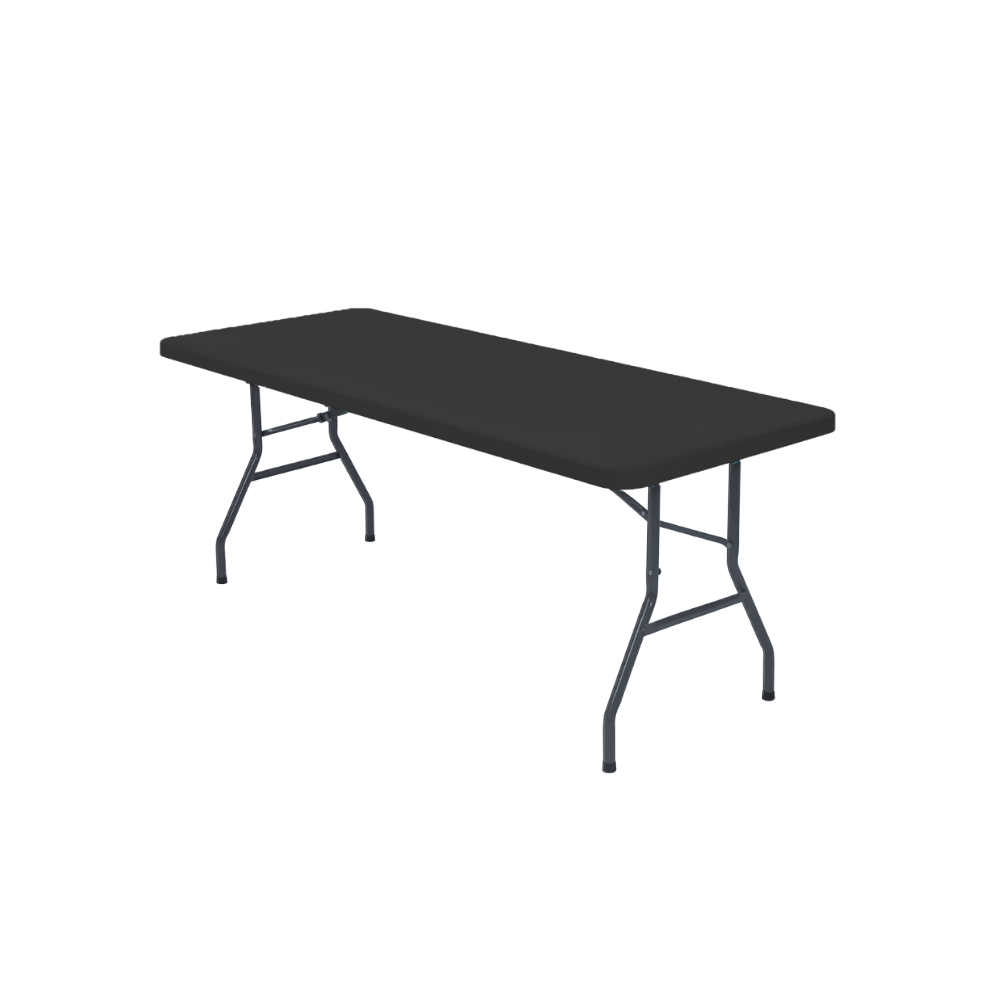 Luxe Lammeskind Borddug -Sort - Ozerty