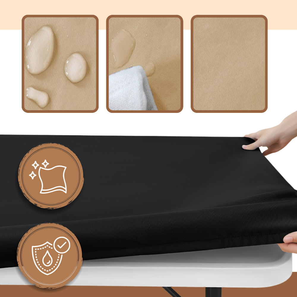 Luxe Lammeskind Borddug - Ozerty