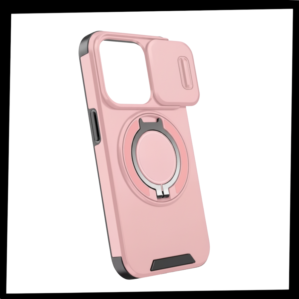 Magnetisk iPhone-Pansercover - Ozerty