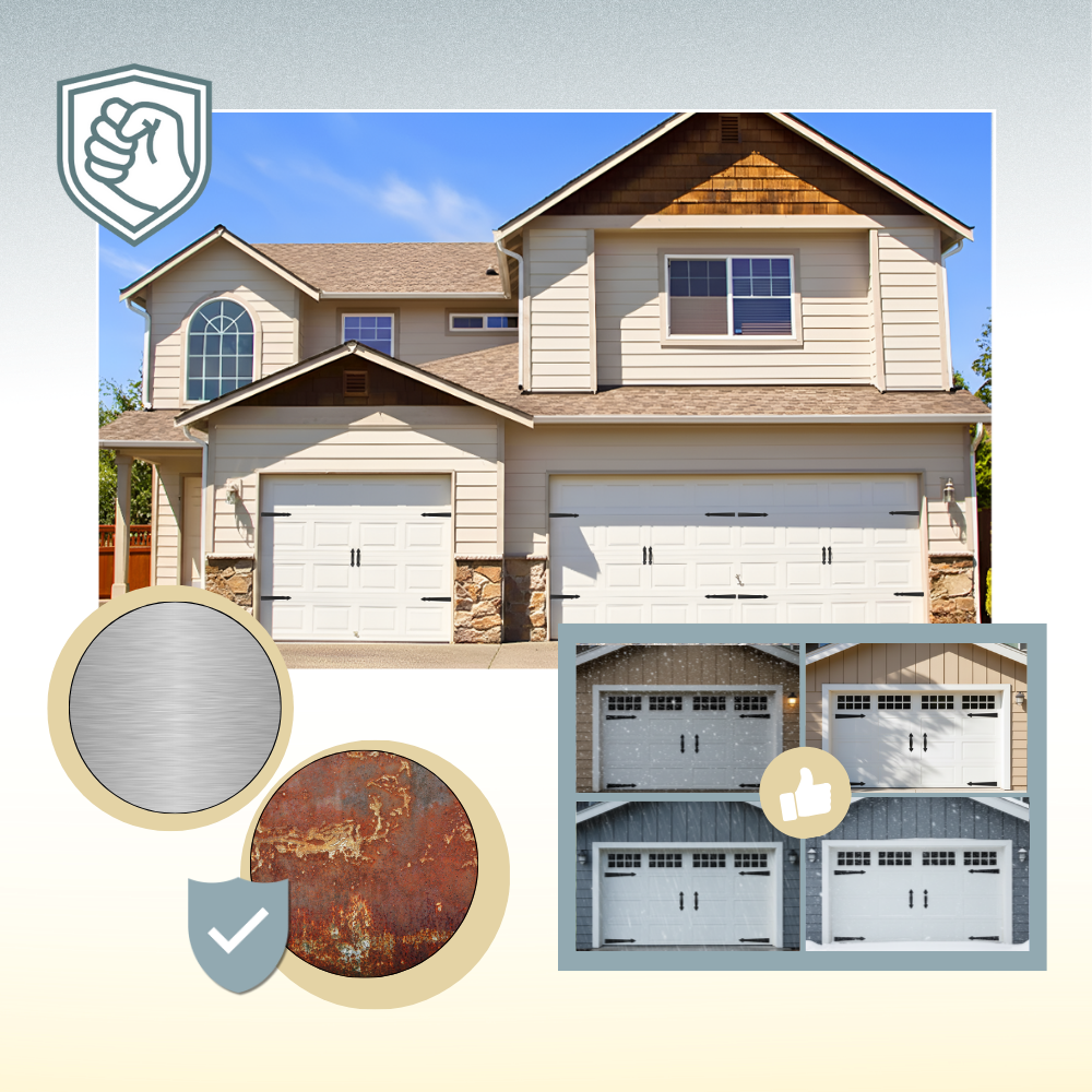 Magnetisk Dørkant-Kit - Ozerty