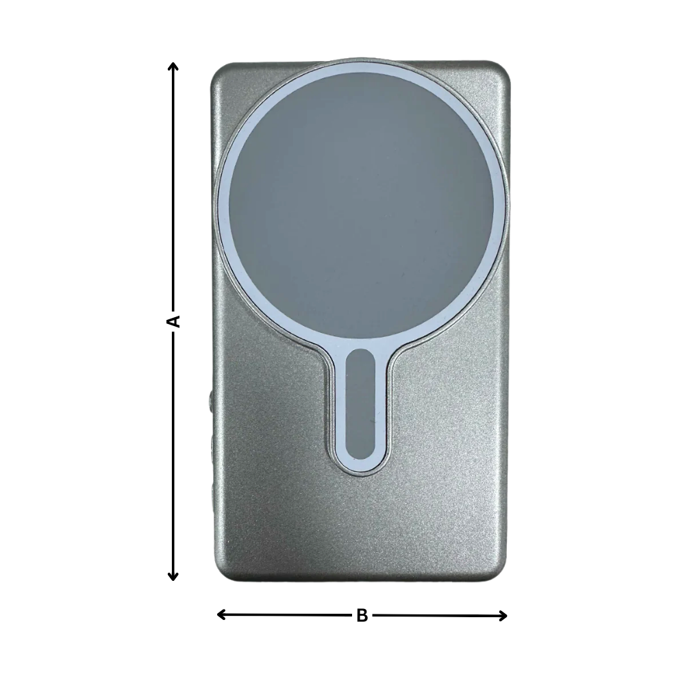 Magnetisk Selfie Telefonmonitor - Ozerty
