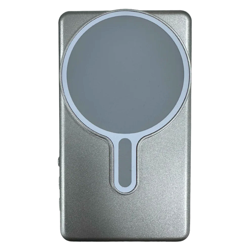 Magnetisk Selfie Telefonmonitor -Grå - Ozerty