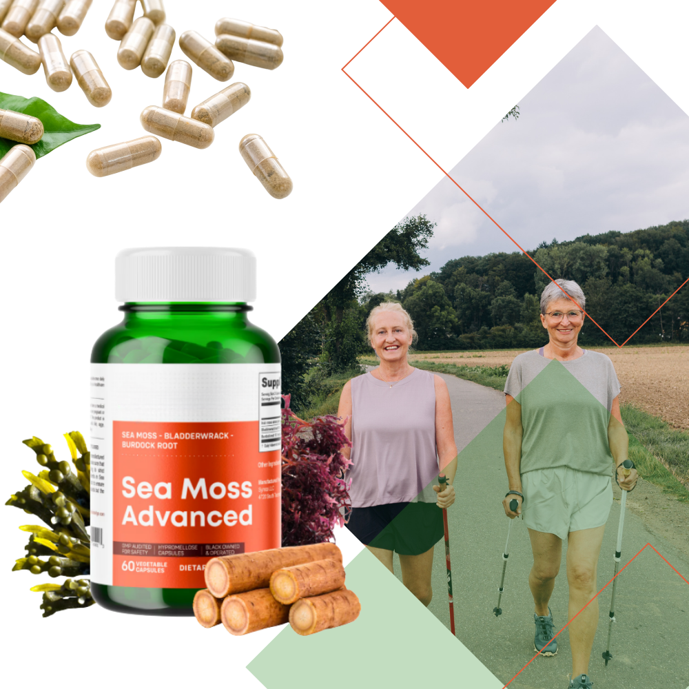 Marine Urte Supplement - Ozerty