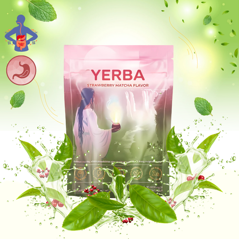 Matcha Mate Lift Te - Ozerty