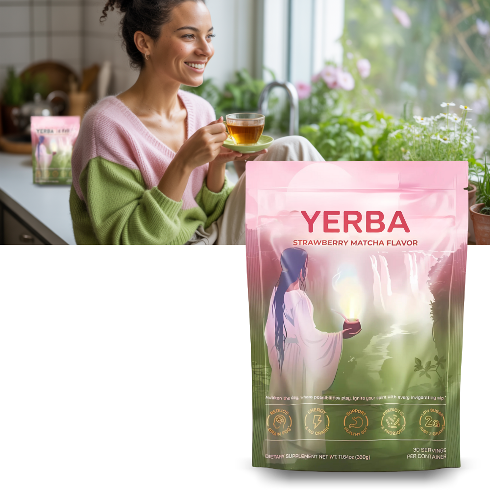 Matcha Mate Lift Te - Ozerty