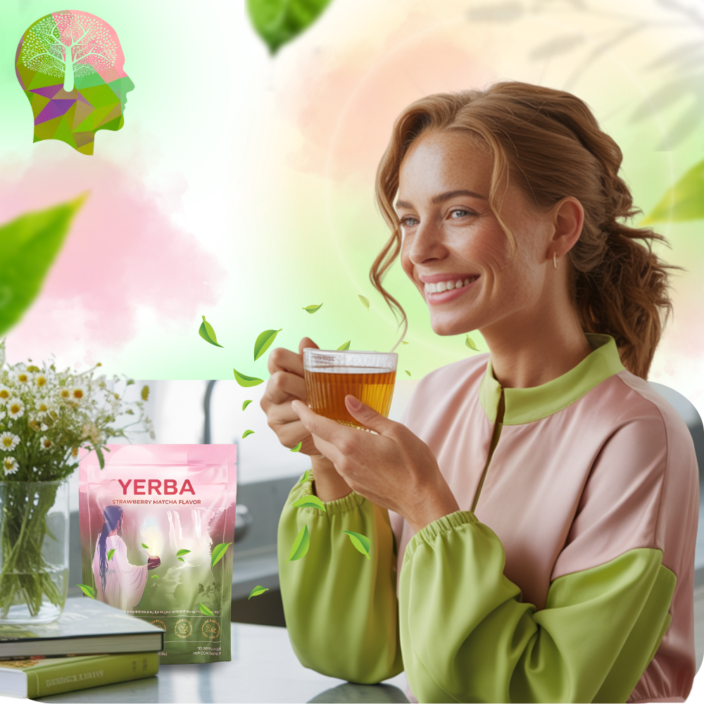 Matcha Mate Lift Te - Ozerty