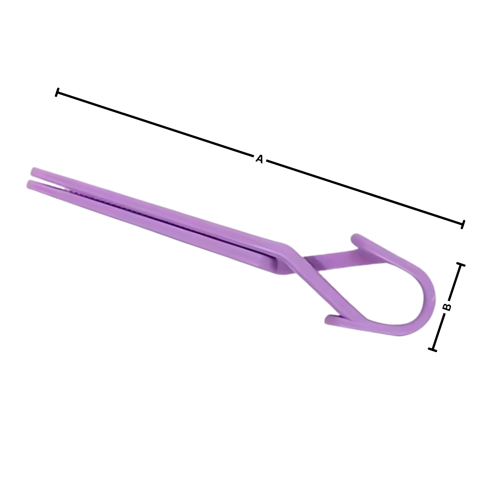 Fingerbeskytter til neglelak uden rod - Ozerty