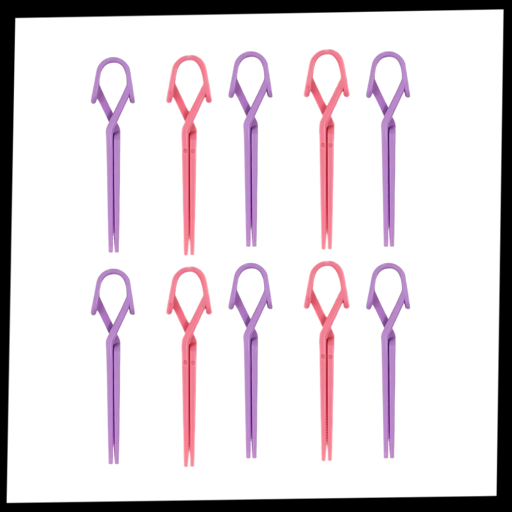 Fingerbeskytter til neglelak uden rod - Ozerty