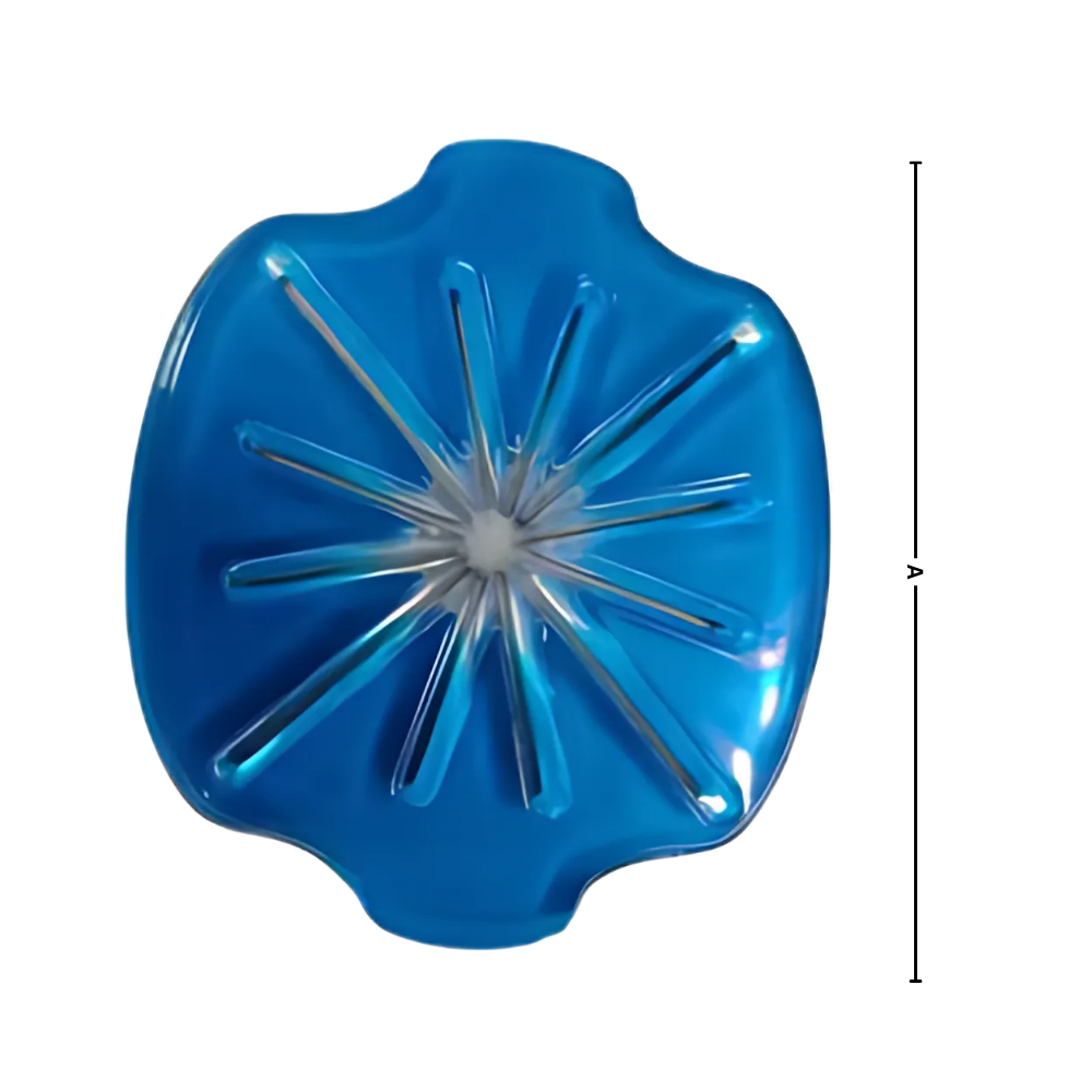 Piskedæksel uden rod - Ozerty