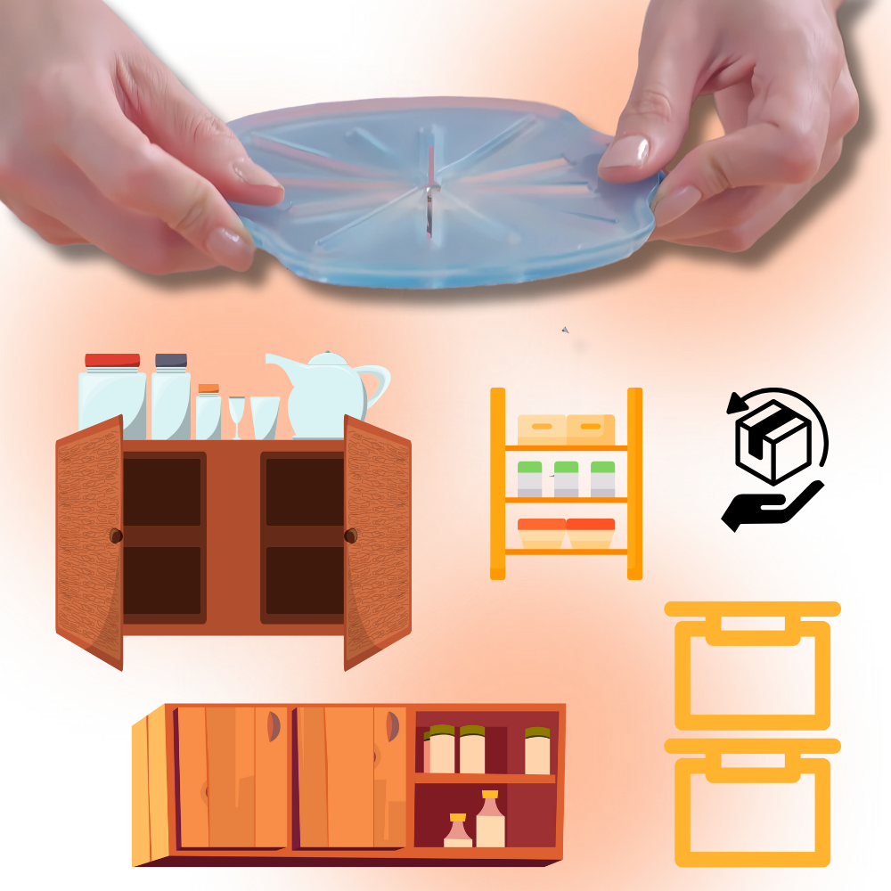 Piskedæksel uden rod - Ozerty