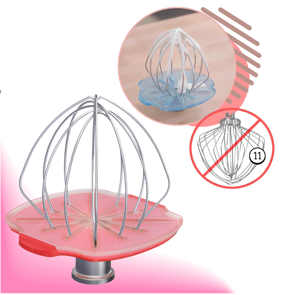 Piskedæksel uden rod - Ozerty
