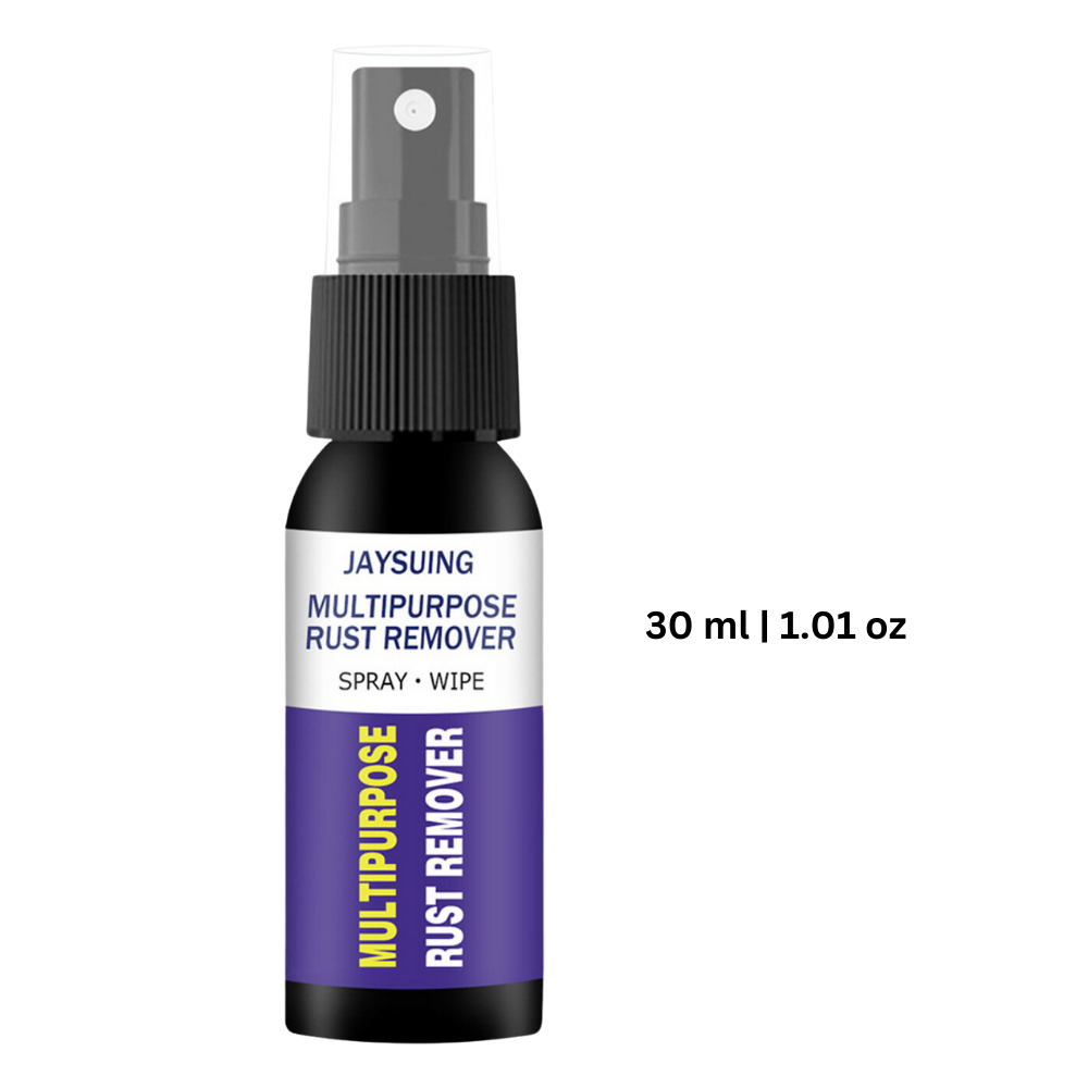 Spray med metalsmøring til rust
- Ozerty