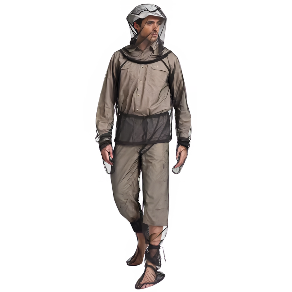 MicroMesh Eventyrdragt -Sort sæt - Ozerty