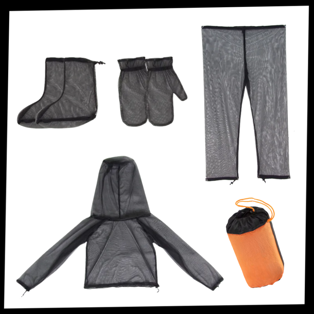 MicroMesh Eventyrdragt - Ozerty