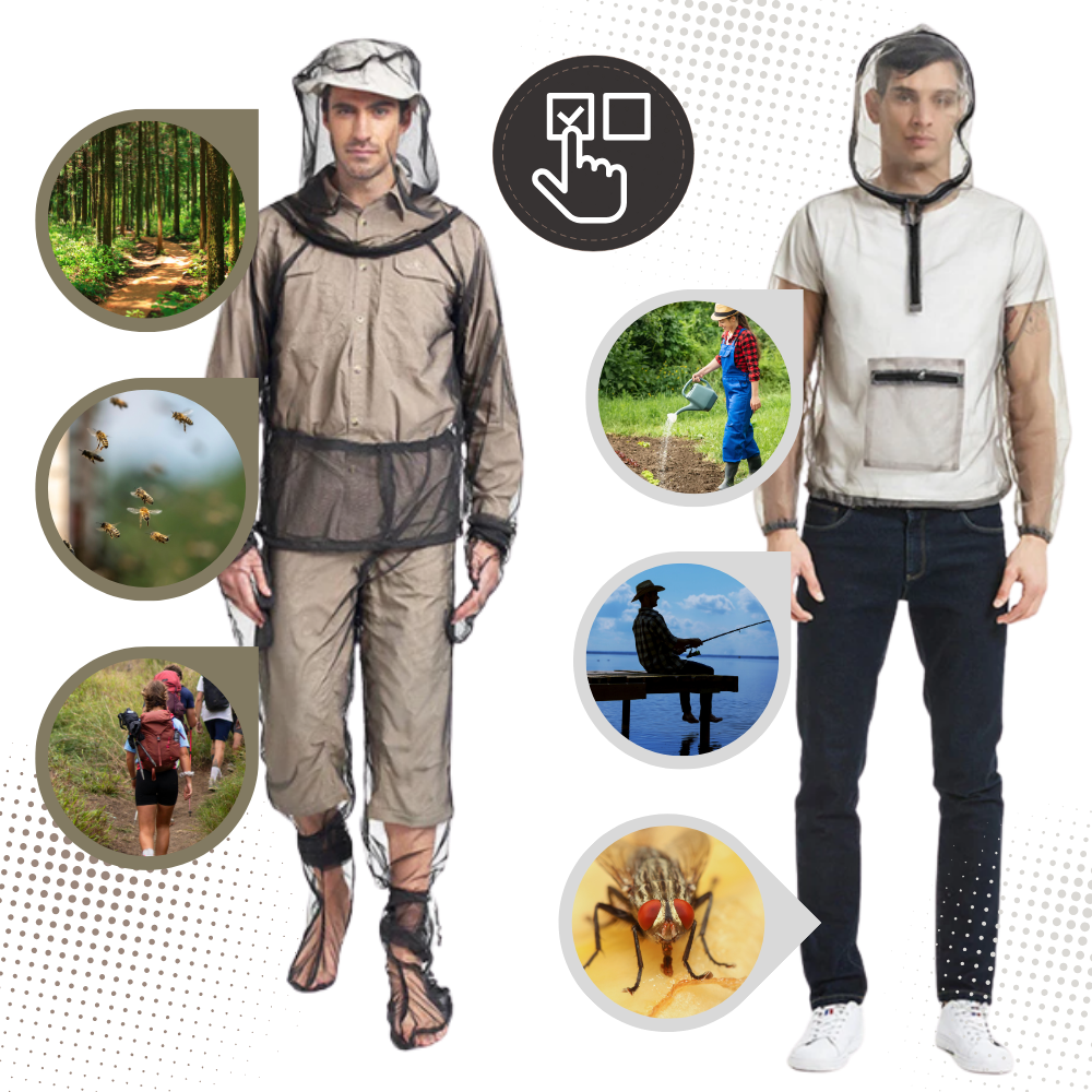 MicroMesh Eventyrdragt - Ozerty