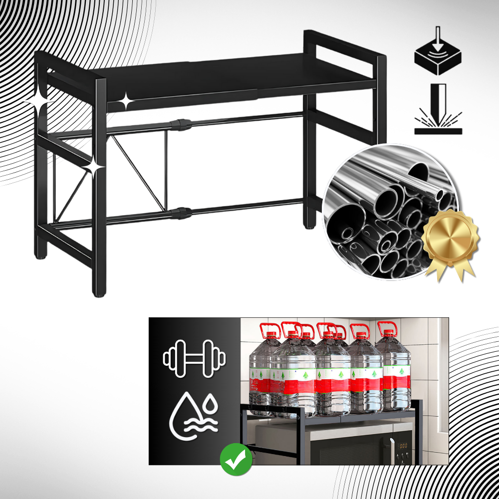 SmartSpace Værktøjsreol - Ozerty