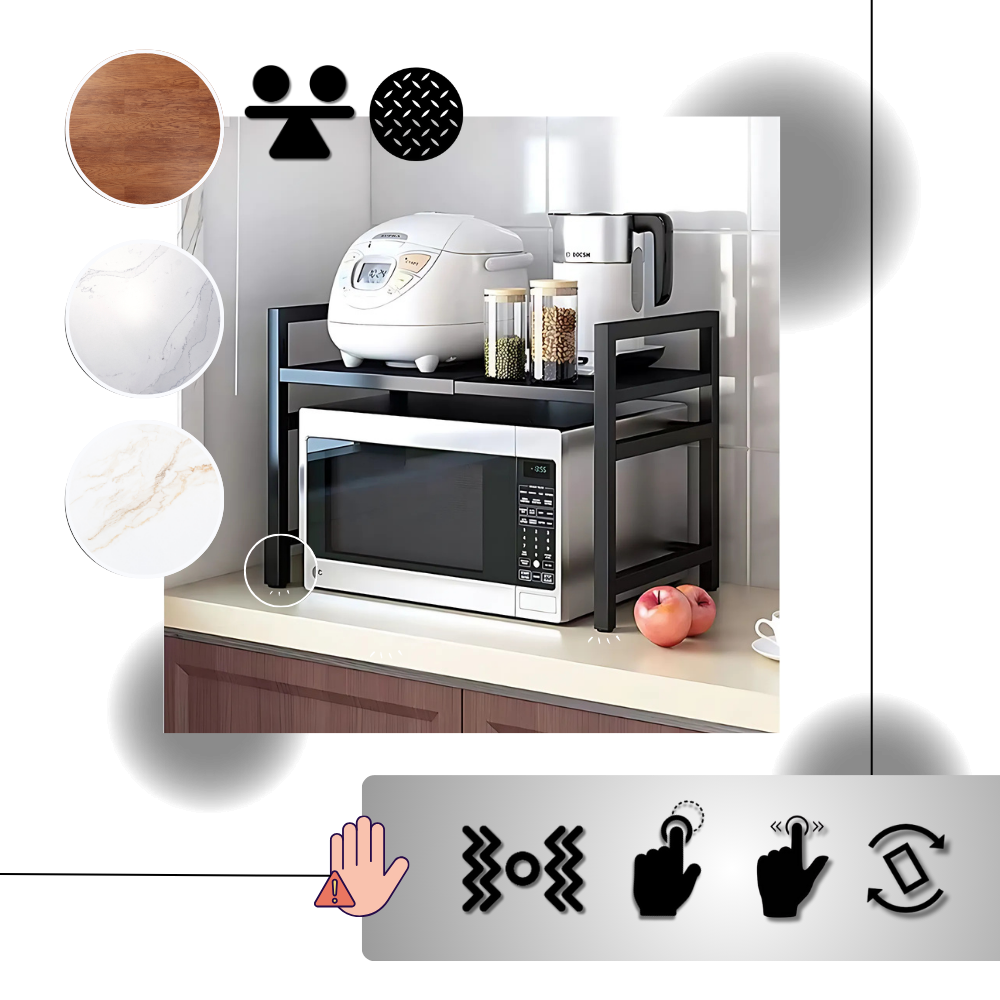 SmartSpace Værktøjsreol - Ozerty