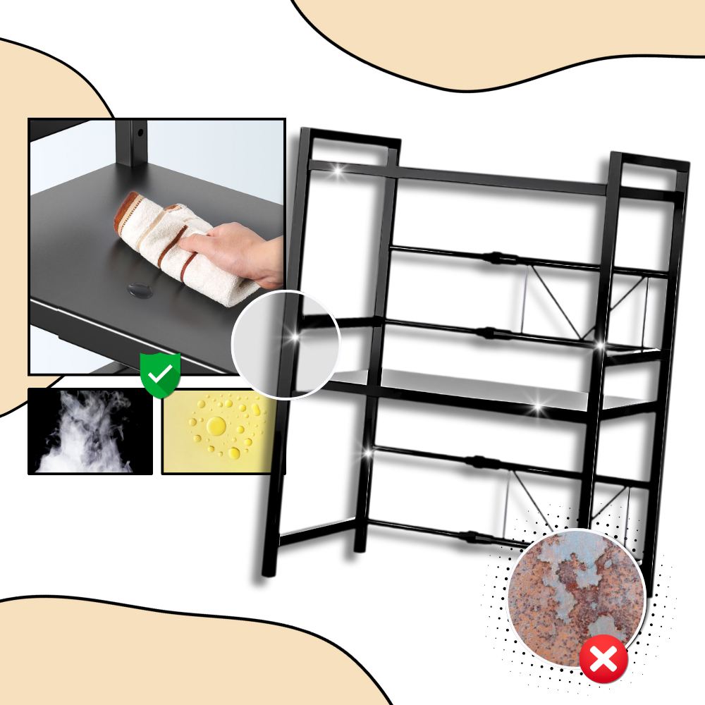 SmartSpace Værktøjsreol - Ozerty