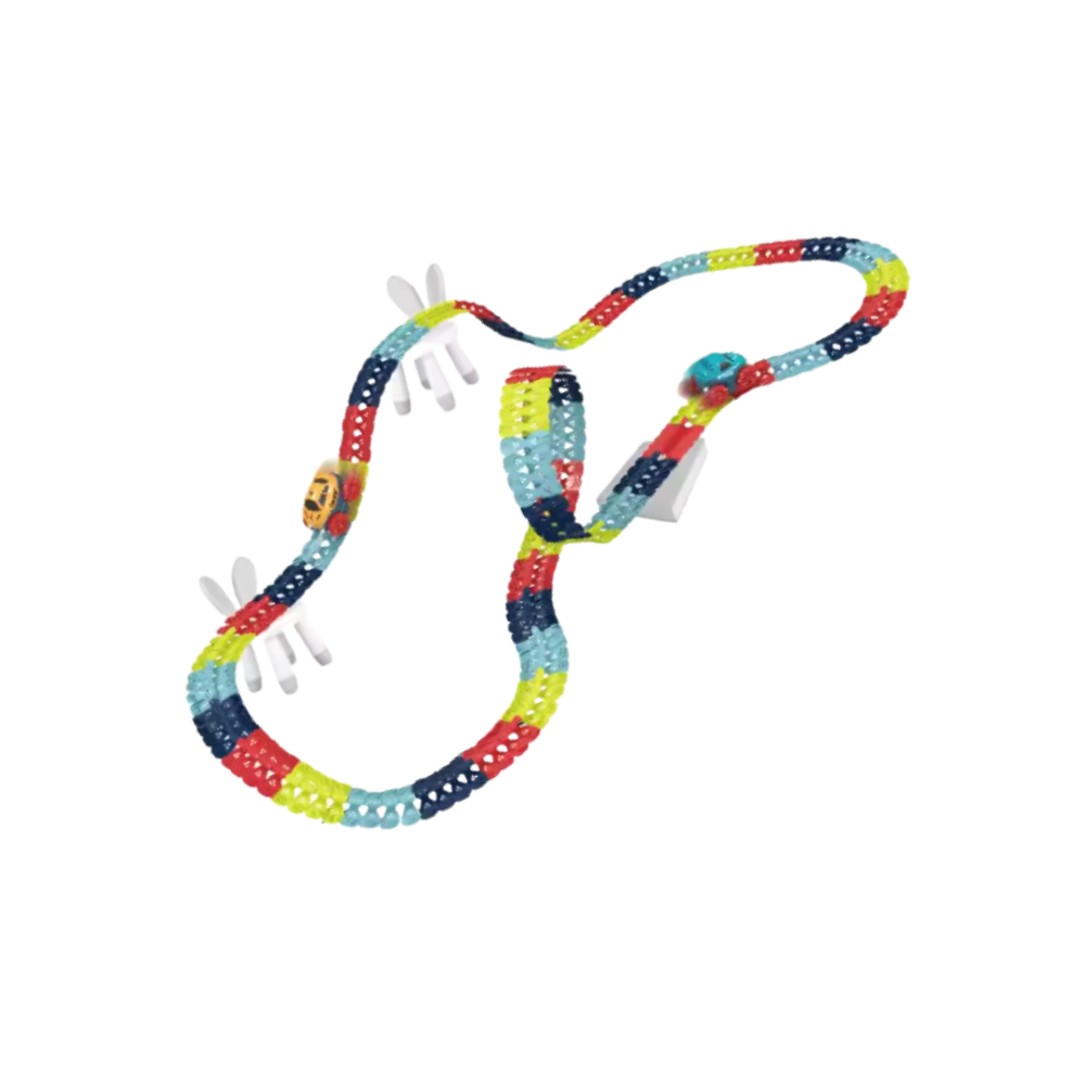 Mini Rutsjebane Racerbane -195 stk. - Ozerty