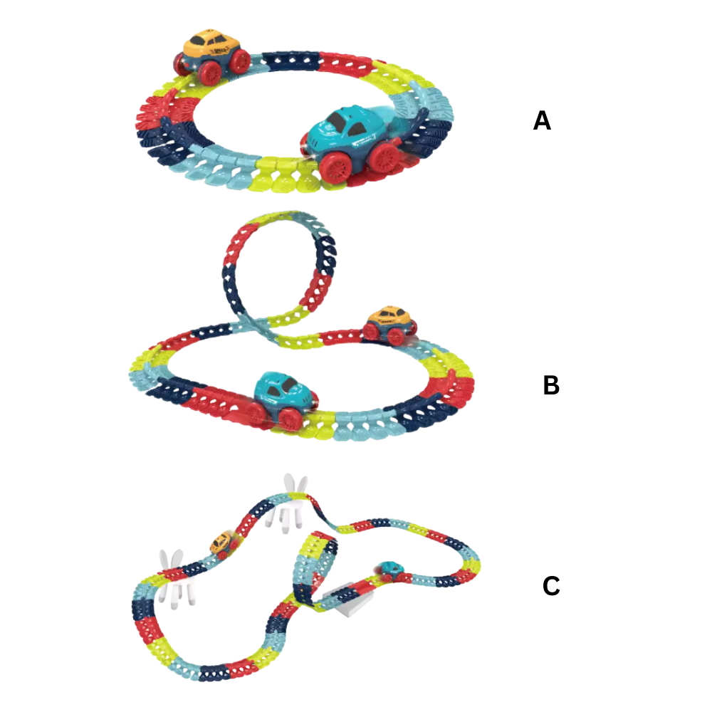 Mini Rutsjebane Racerbane - Ozerty