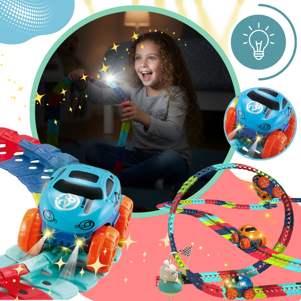 Mini Rutsjebane Racerbane - Ozerty