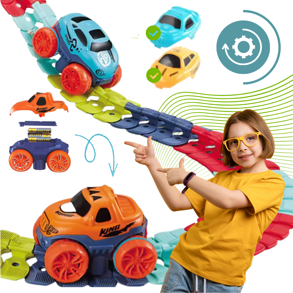 Mini Rutsjebane Racerbane - Ozerty