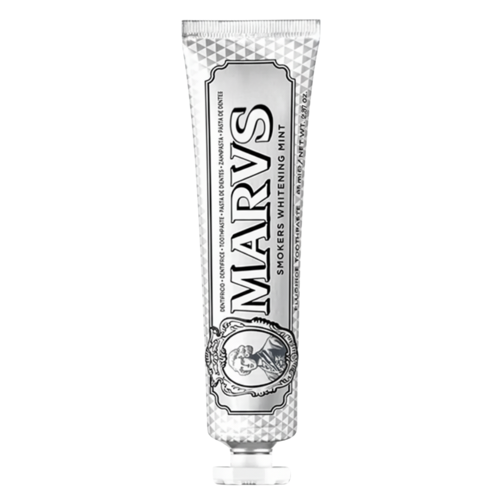 Mint Whitening Tandpasta -Hvid - Ozerty