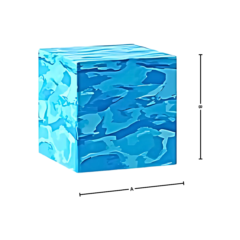 Lærerige Magnetiske Minecraft-klodser - Ozerty