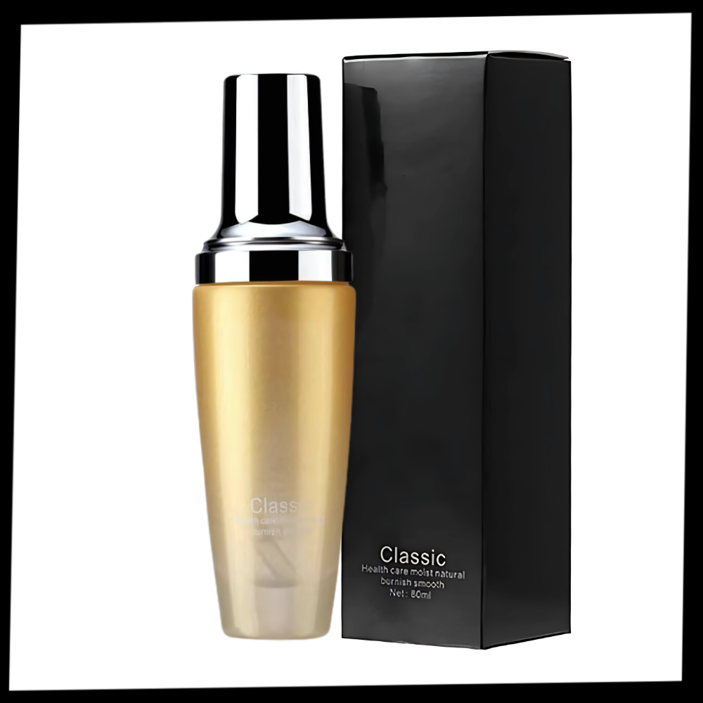 Humørforstærkende hårolie med duftstof - Ozerty