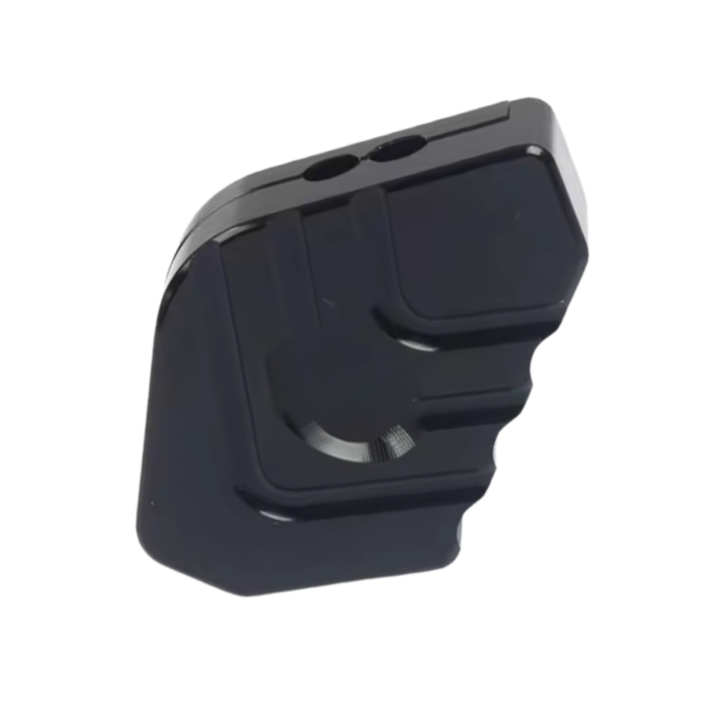 Motorcykel Legering Kickstand Combo -Sort - Ozerty