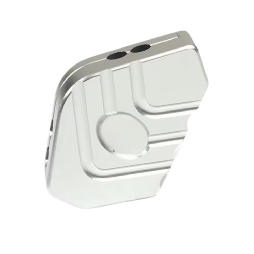 Motorcykel Legering Kickstand Combo -Grå - Ozerty