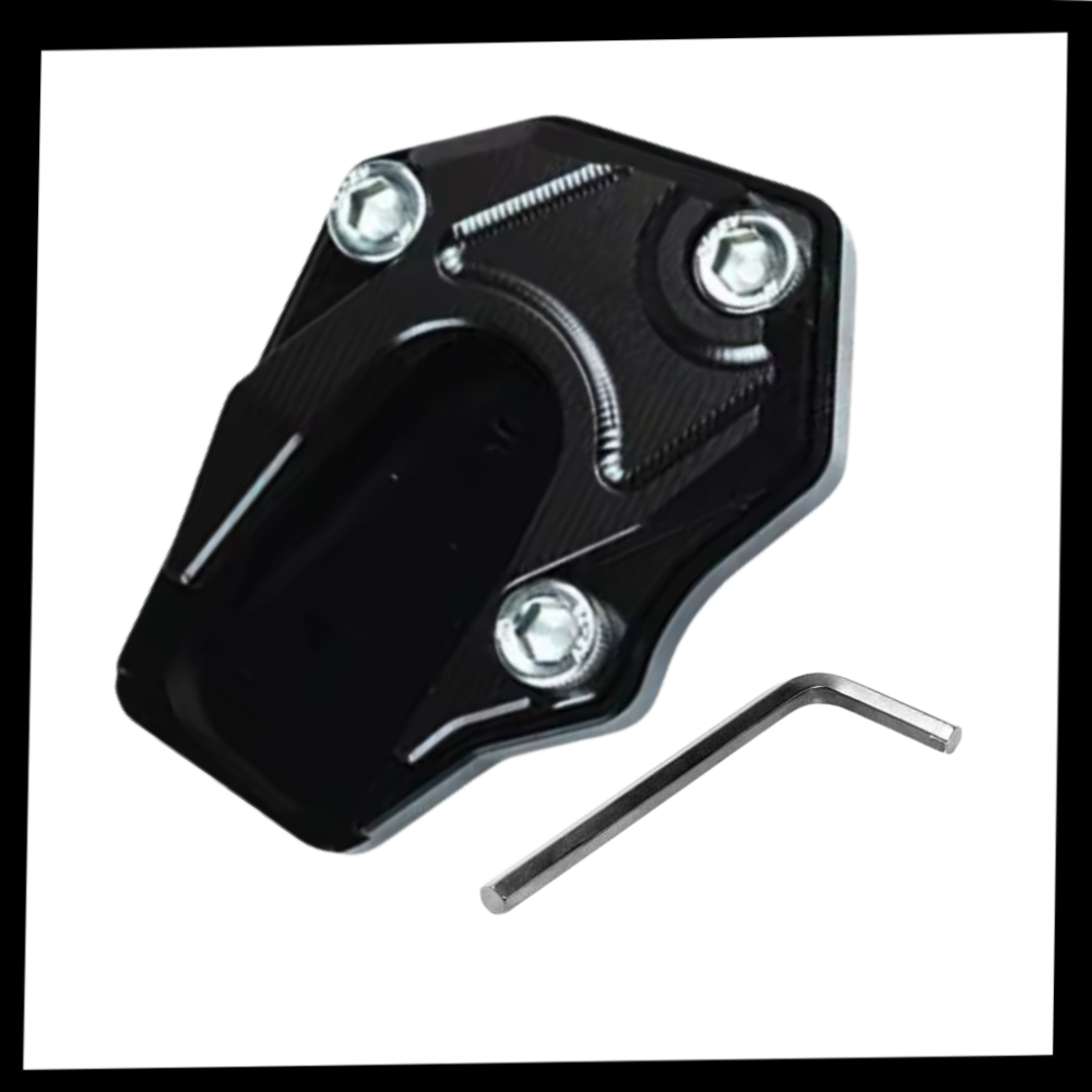 Motorcykel Legering Kickstand Combo - Ozerty
