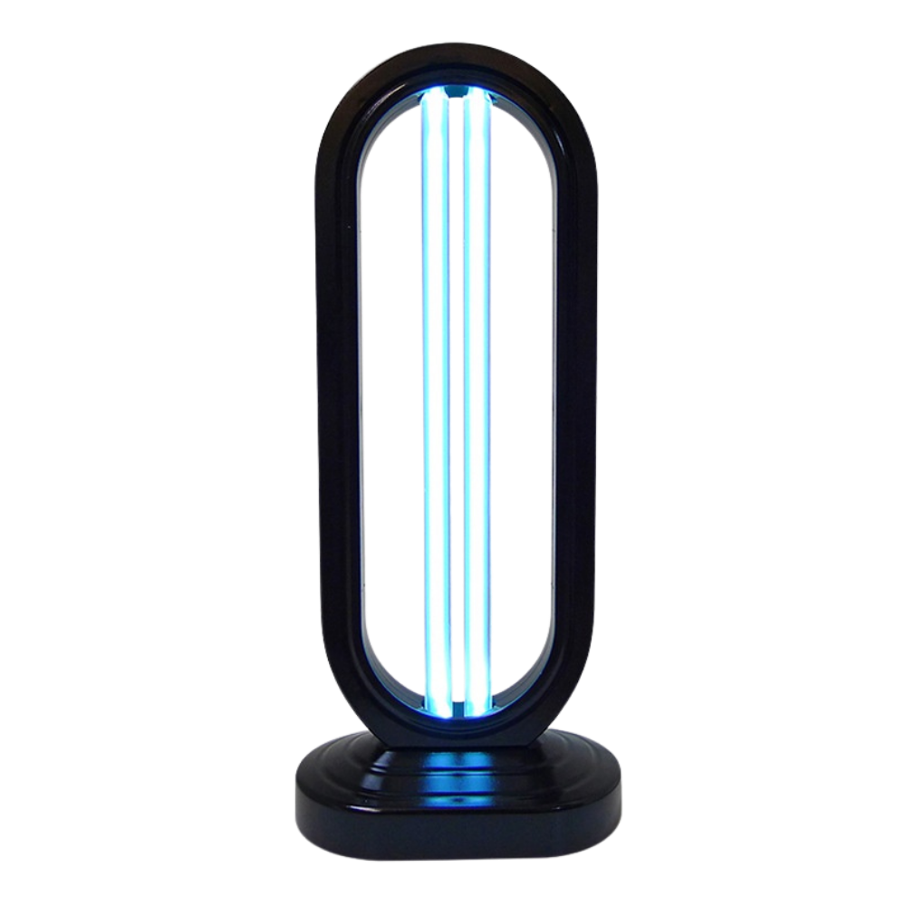 Multi-overfalde UV-desinficerende pære
 - Ozerty