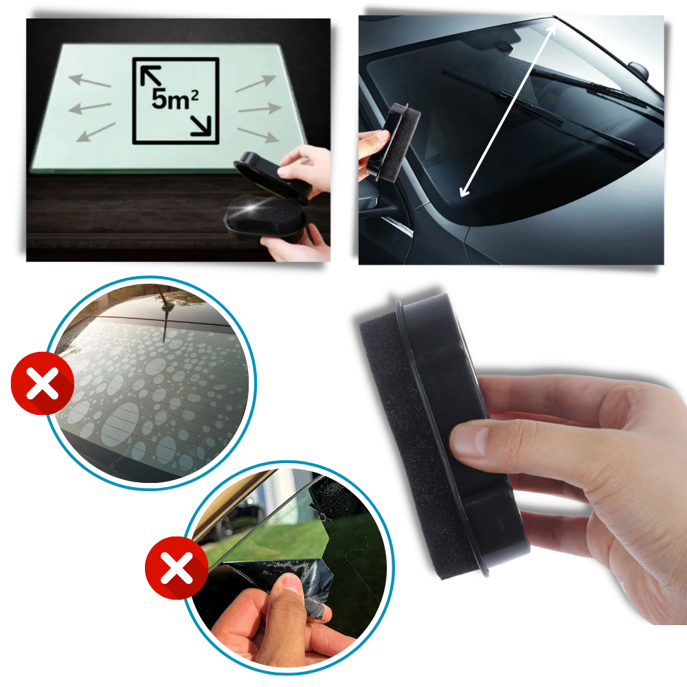 Multifunktionel nanobelægning
- Ozerty