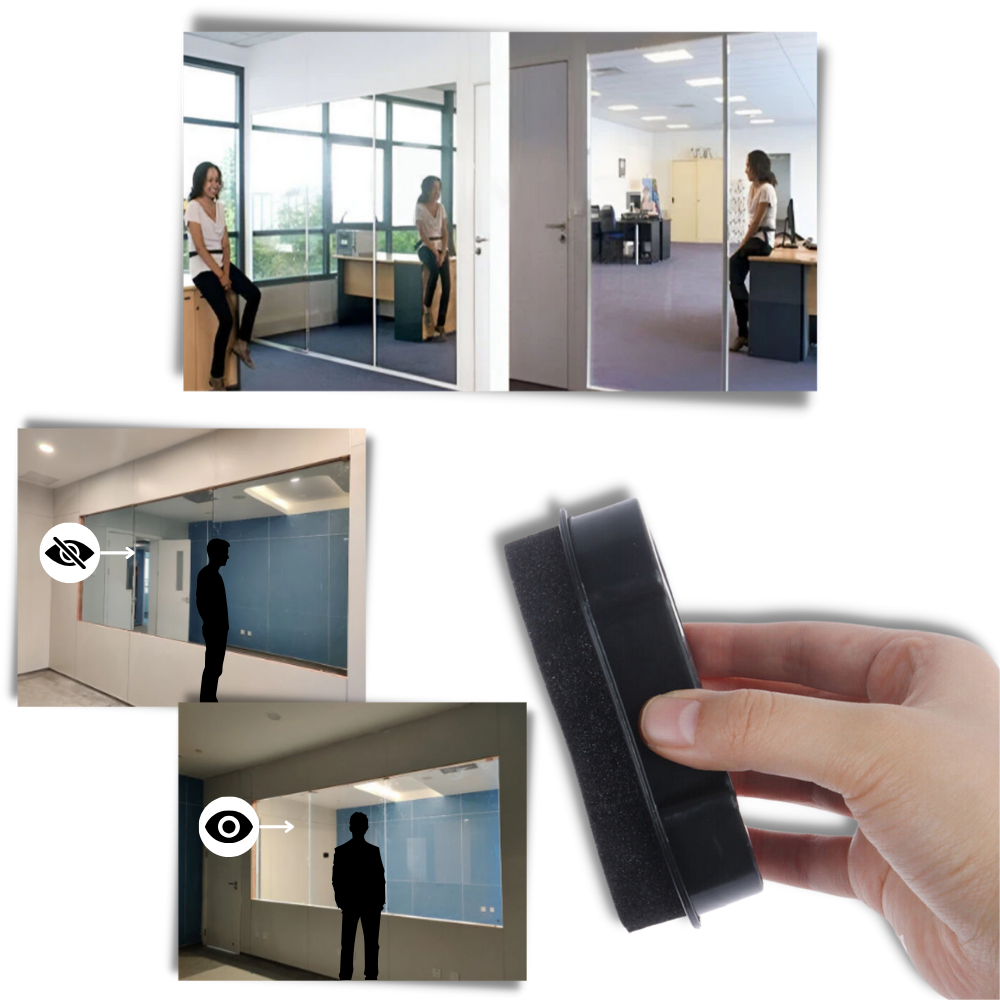 Multifunktionel nanobelægning
- Ozerty