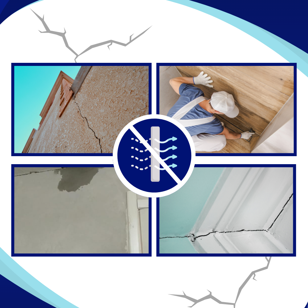 Multi-Surface Vandtæt Fugemasse - Ozerty