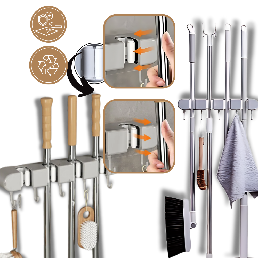 Multifunktionel kosteholder
 - Ozerty