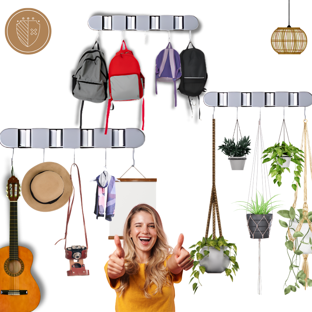 Multifunktionel kosteholder
 - Ozerty